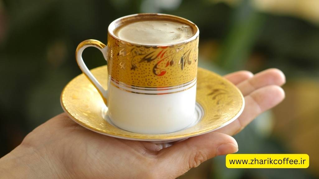 فرهنگ قهوه در کشورها